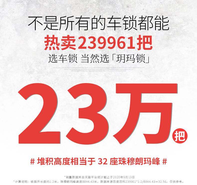 玥玛自行车锁单车锁密码防盗山地车钢缆钢丝锁电动车锁公路车软锁