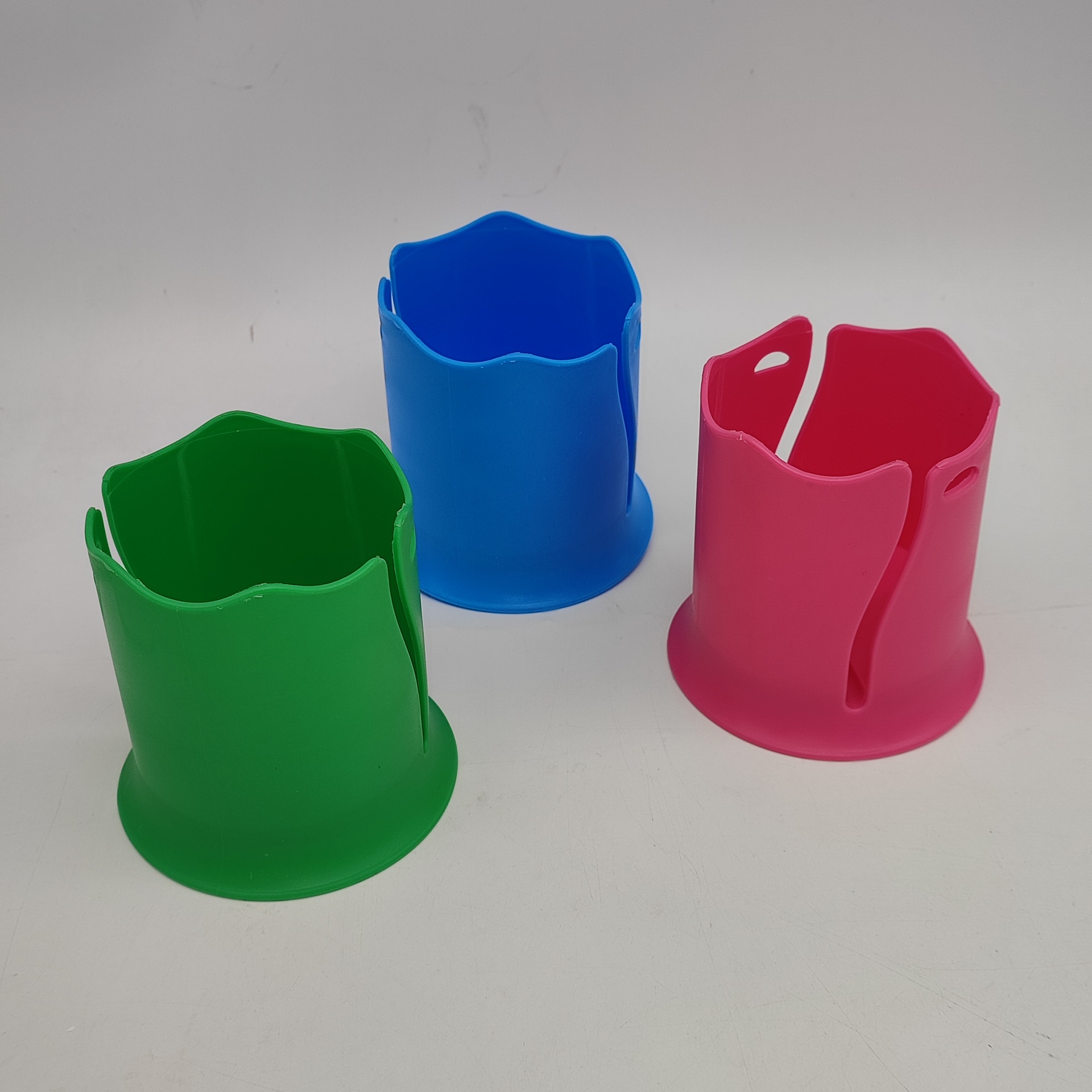 跨境新款户外Kayak Drink Holder冲浪板水瓶固定架饮料硅胶固定架