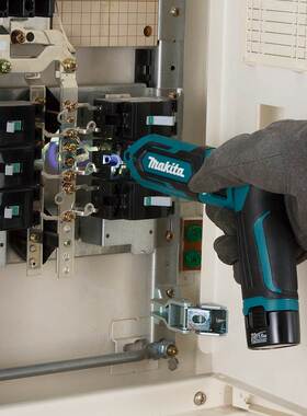 MAKITA牧田充电式冲击起子机TD022DSE折叠螺丝DF012DSE电动工具