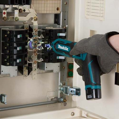 MAKITA牧田充电式冲击起子机TD022DSE折叠螺丝DF012DSE电动工具