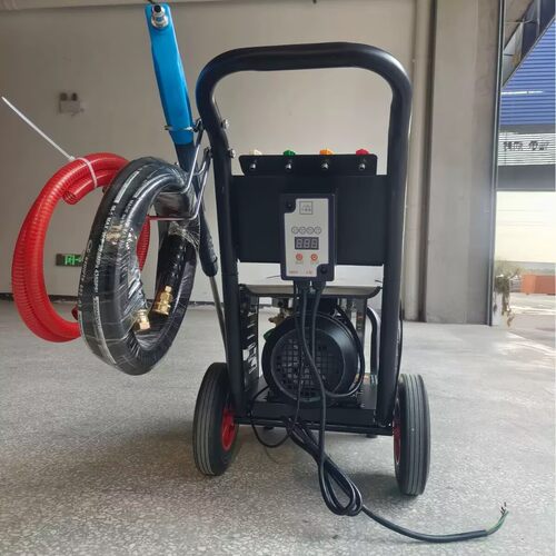 220V 高压清洗机家用大功率洗车泵便携式刷车机