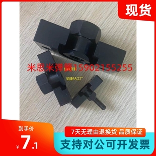 FJRHA 气缸连接件FJDHA 浮动接头 WHD51 FJR WHD71