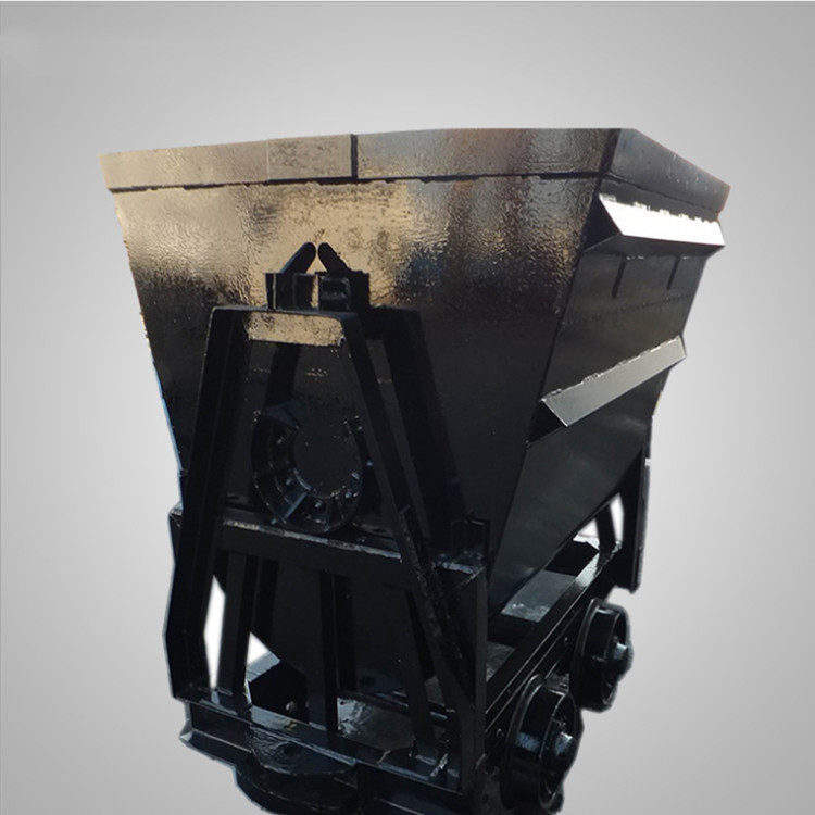 固定式矿车煤矿轨道矿车 翻斗式矿车生产厂家 1吨矿车