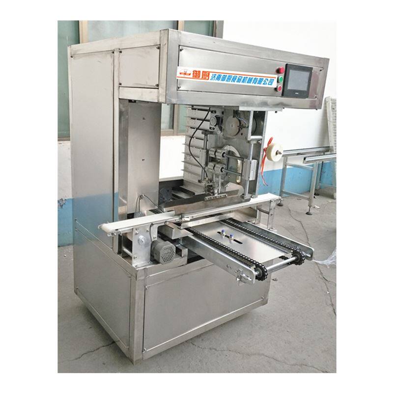 厂家直供圆馒头摆盘机 馒头整形机排盘机 不锈钢方馒头自动摆盘机