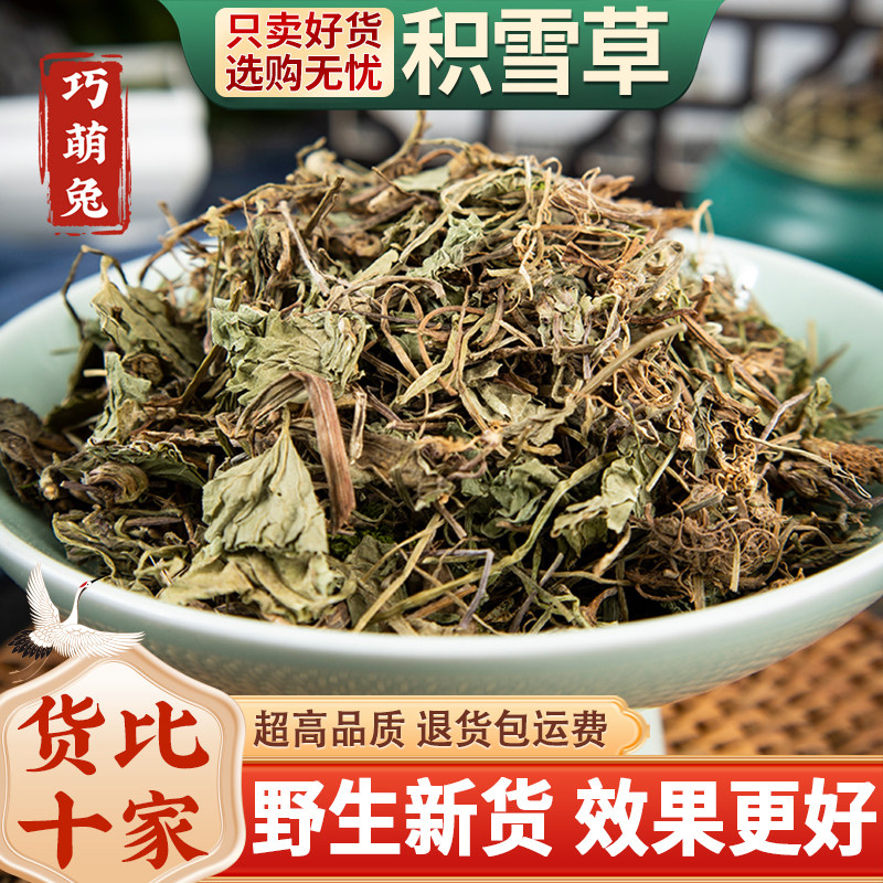 野生积雪草中药材500克g 精选正品新货 干净无杂质 另有黄蜀葵花