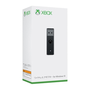 S手柄无线接收器 Series xbox X手柄PC接收器 蓝牙适配器 ONE 原装