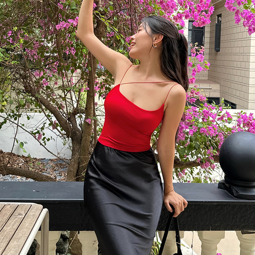 外穿oohitch上衣设计款欧美百搭
