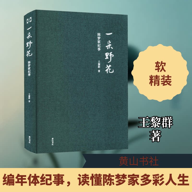 一朵野花 野花自然意象 诗意散文佳作 心灵治愈读物 全彩插画装帧 精美图文设计 生命力量感悟 自然观察笔记 9787546192550
