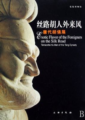 正版新书 丝路胡人外来风(唐代胡俑展) 樊英峰 9787501025015 文物