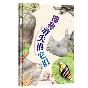 正版包邮 即将消失的它们 [意]阿莱西奥·阿尔奇尼 9787575900614 辽宁少年儿童出版社有限责任公司