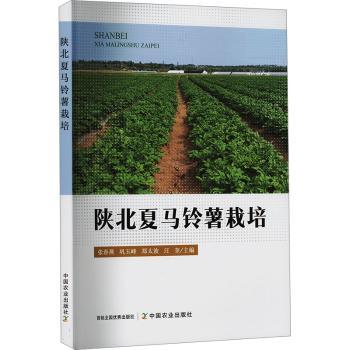 正版包邮 陕北夏马铃薯栽培 张春燕,巩玉峰,郑太波 等 9787109305281 中国农业出版社