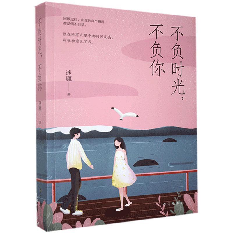 长篇小说：不负时光，不负你【】 言情小说 青春文学 时光情感 暖心治愈 成长故事 都市爱情 情感共鸣 不负你 9787516828403