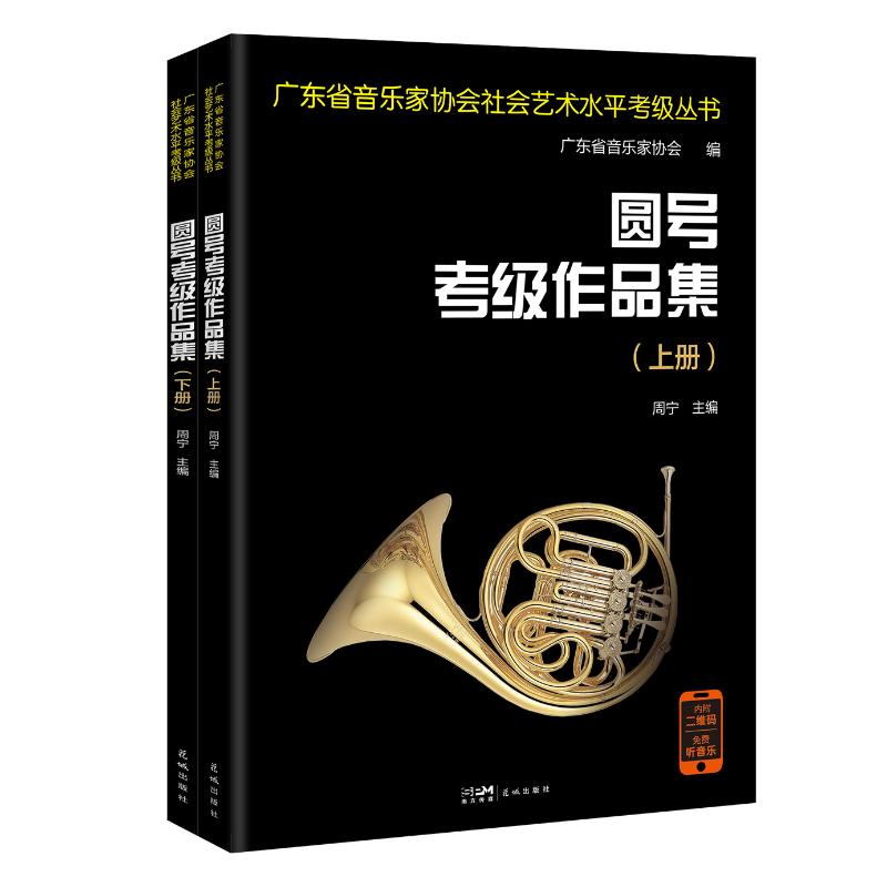 正版包邮 圆号考级作品集 周宁主编 9787574907102 花城出版社