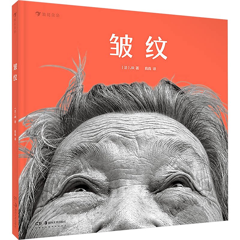 皱纹 人生岁月故事 情感共鸣之作 文学经典散文 时光痕迹记录 岁月沉淀感悟 人生哲理探讨 作者笔触细腻 9787535691668