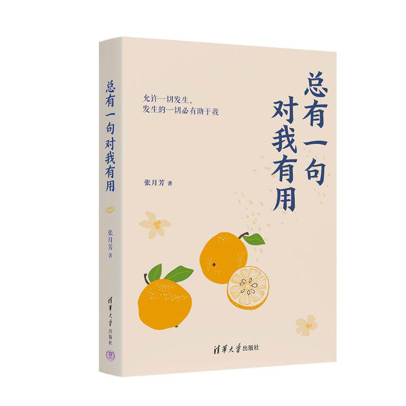 总有一句对我有用 职场适用 情绪调节 自我成长 人际关系 生活感悟 实用金句 心理疏导 职场沟通 家庭关系 经典案例9787302696100