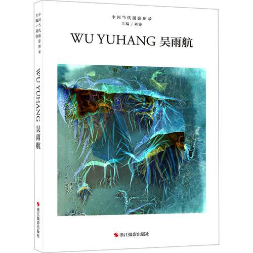 正版包邮 中国当代摄影图录 刘铮主编 9787551447942 浙江摄影出版社