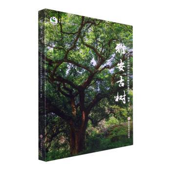 雅安古树 雅安古树 自然景观 古树摄影集 生态文化 古树故事 植物图鉴 历史见 地方文化 9787572706806
