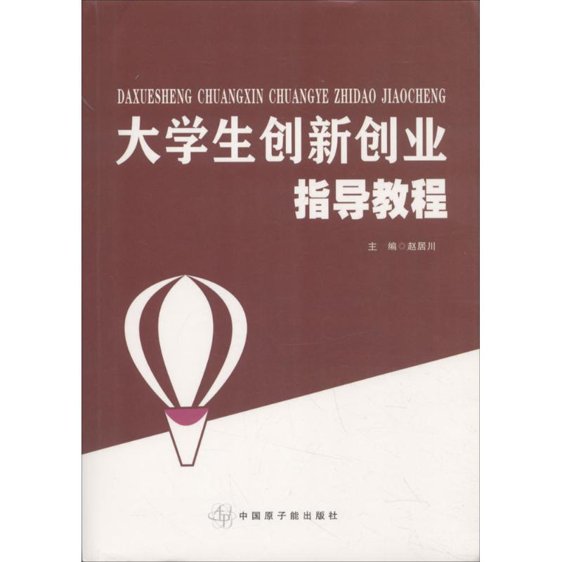 大学生创新创业指导教程 大学生创业指导 实战案例分析 商业计划模板 市场分析方法 融资技巧解析 新思培养 9787502283940
