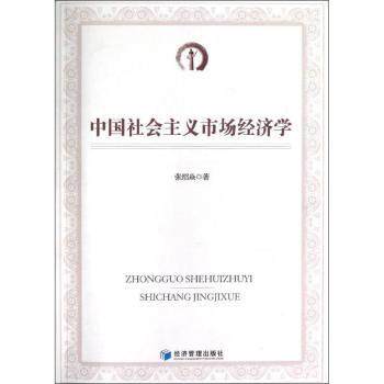 中国社会主义市场经济学 考研考公 企业管理决策参考 系统解读中国经济 经济科学出版社 9787509620748