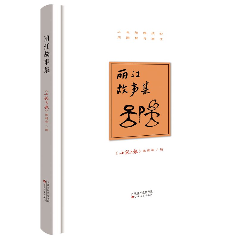 丽江故事集 旅行爱好者 人文故事+精美插画 实用旅行攻略 子读课外读物 9787530681688
