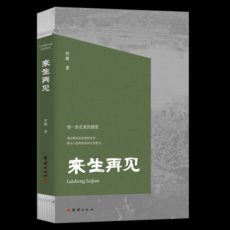 来生再见 人生哲理篇 经典文学集 心灵成长记 岁月沉淀篇 情感故事集 温暖治愈篇 诗意生活感 爱情故事9787523404355