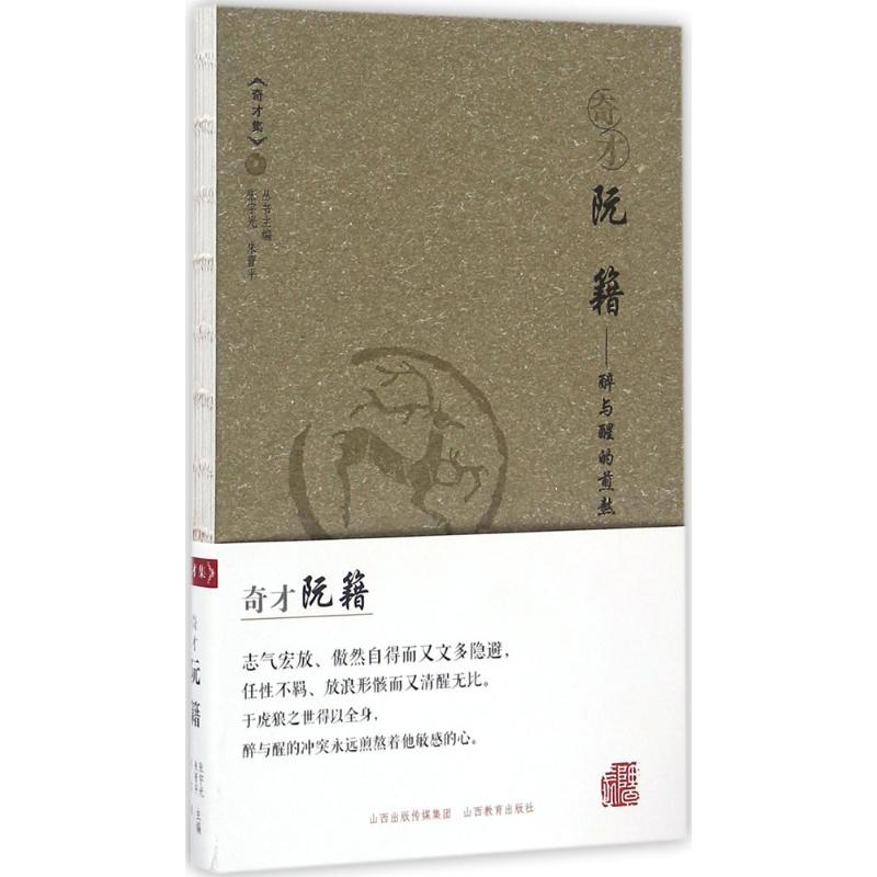 奇才 历史奇才传记 天赋成长历程 成功思维解析 名人励志故事 能力突破指南 传奇人生案例 非凡成就启示 9787544085519