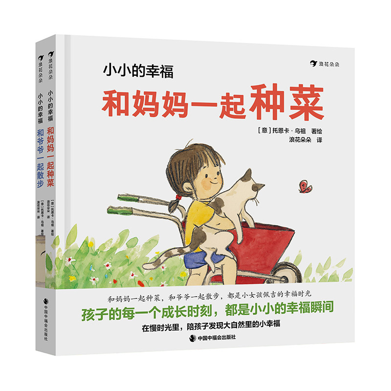 小小的幸福 日常小确幸 心灵治愈 生活感悟 幸福指南 治愈系散文 温暖故事集 慢生活美学 人生智慧 9787507241235