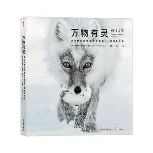 国际野生生物摄影年赛第53届获奖作品 photographer portfolio 包邮 year 万物有灵 the 正版