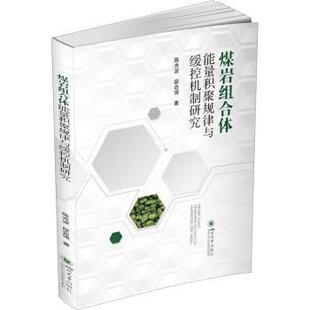 波 煤岩组合体能量积聚规律与缓控机制研究 段会强著 9787569047110 社 正版 四川大学出版 包邮