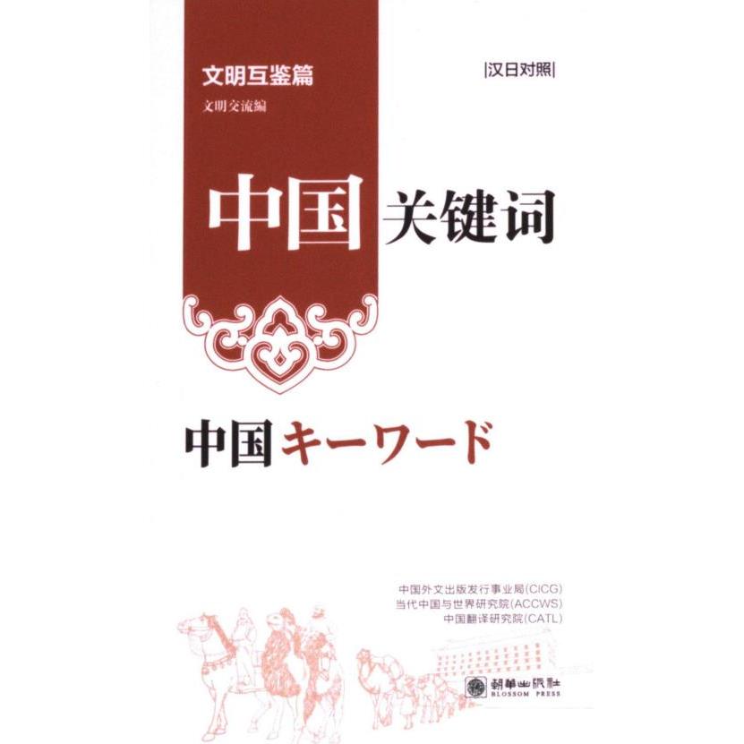 正版包邮 中国关键词 中国外文出版发行事业局, 当代中国与世界研究院, 中国翻译研究院著 9787505452428 朝华出版社
