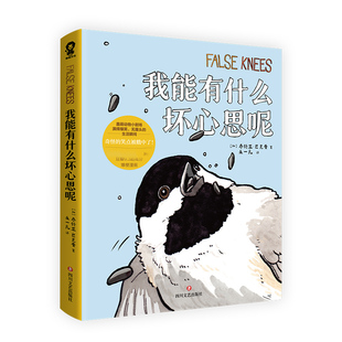 正版新书 我能有什么坏心思呢 [加]乔舒亚·巴克曼 著,朱一凡 译 9787541161537 四川文艺