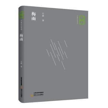 正版包邮 梅雨 吕新著 9787537853835 北岳文艺出版社 - 实物图