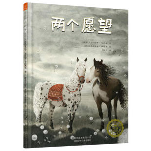 斯洛文尼亚 海伦娜·卡拉杰克 译 包邮 绘本 绘；邹凡凡 两个愿望 蒂娜·多布里奇 正版 著；