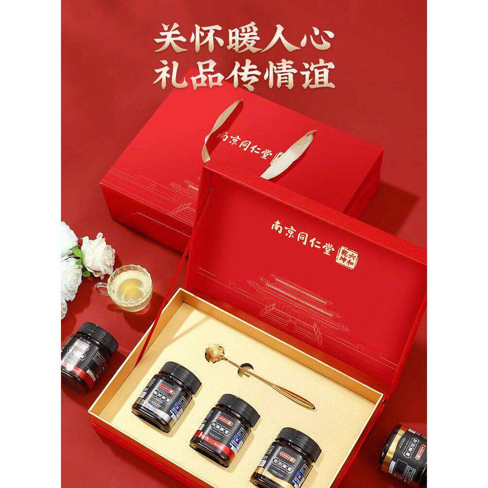 蜂蜜礼盒装送礼长辈妈妈生日礼物婆婆老年人实用见家长礼品走亲戚