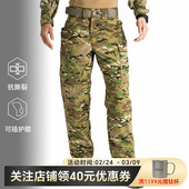 裤 耐磨宽松迷彩工装 74350 511防泼水男裤 美国5.11户外战术裤