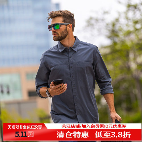 5.11商务休闲衬衣72531