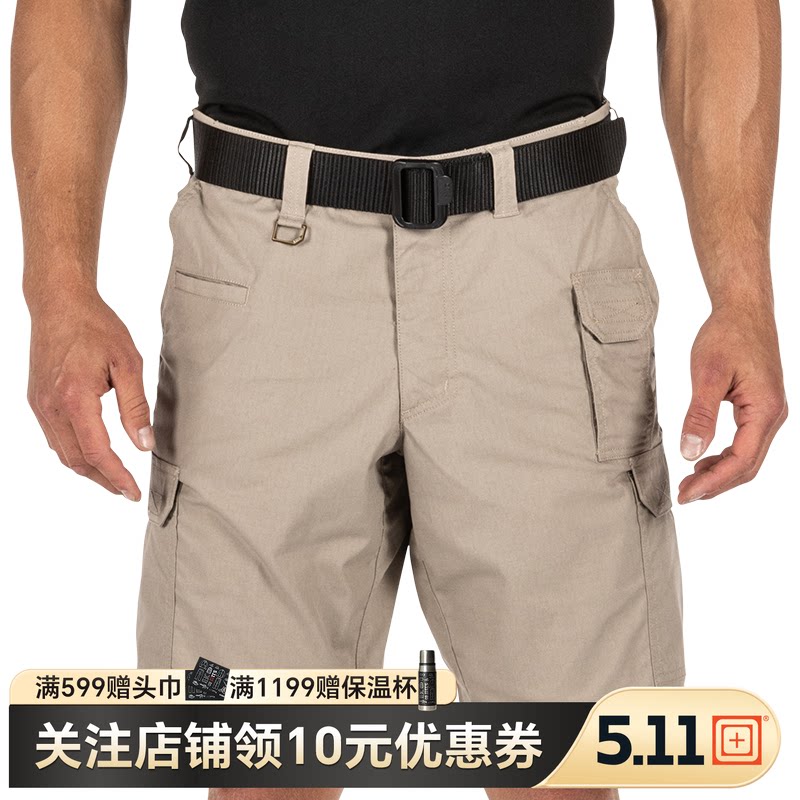 【经典款】5.11时刻待命ABR PRO战术户外男士短裤 73349