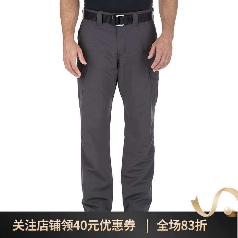 5.11男防泼水工装裤511春夏速干宽松战术休闲裤【福利款】 74439