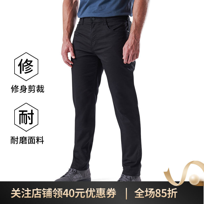 美国修身休闲长裤5.11