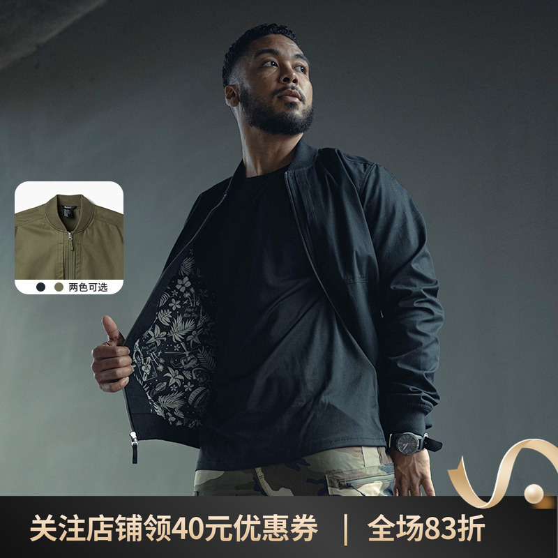 5.11战术外套户外通勤男511印花默多克休闲夹克 7780053【新品】