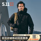 5.11秋冬战术夹克户外阿童木棉服保暖防寒P棉男防泼水外套48369