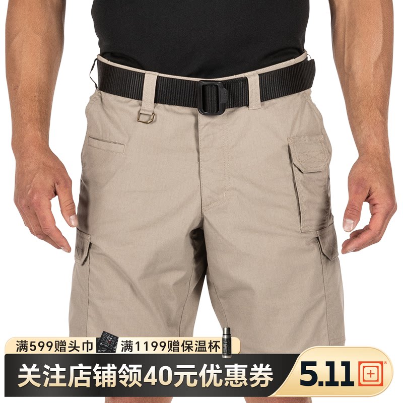 5.11 时刻待命 73349  ABR PRO  战术户外男士短裤