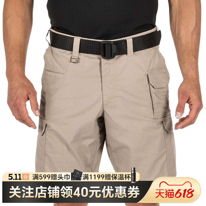 5.11 时刻待命 73349 ABR PRO 战术户外男士短裤