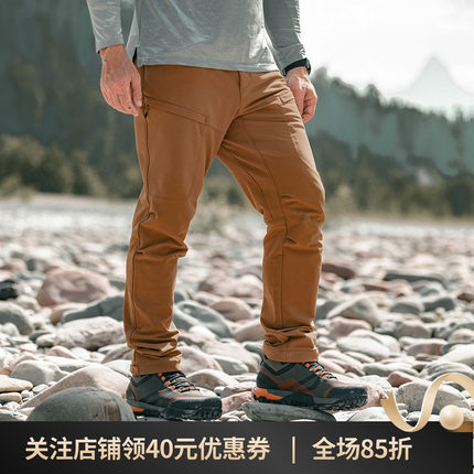 美国5.11户外休闲秋冬弹力防泼水长裤511克普斯软壳裤 43064