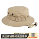 美国5.11 户外防晒奔尼帽511夏薄防泼水战术帽渔夫帽子89422