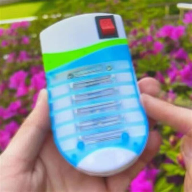 【下单立减50】物理灭蚊灯居家日用多功能家用学生小型