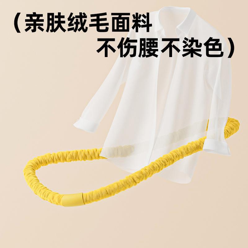 弹簧软体呼啦圈收腹不伤腰减腰女男瘦肚子加重静音室YZ05