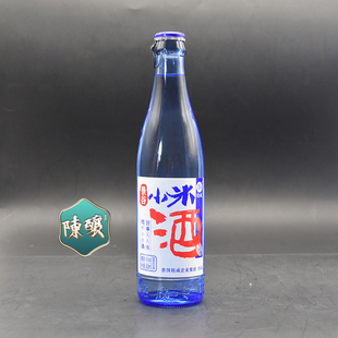 云南景谷小米酒43度360ml铭成纯五粮古法酿造陈年老酒