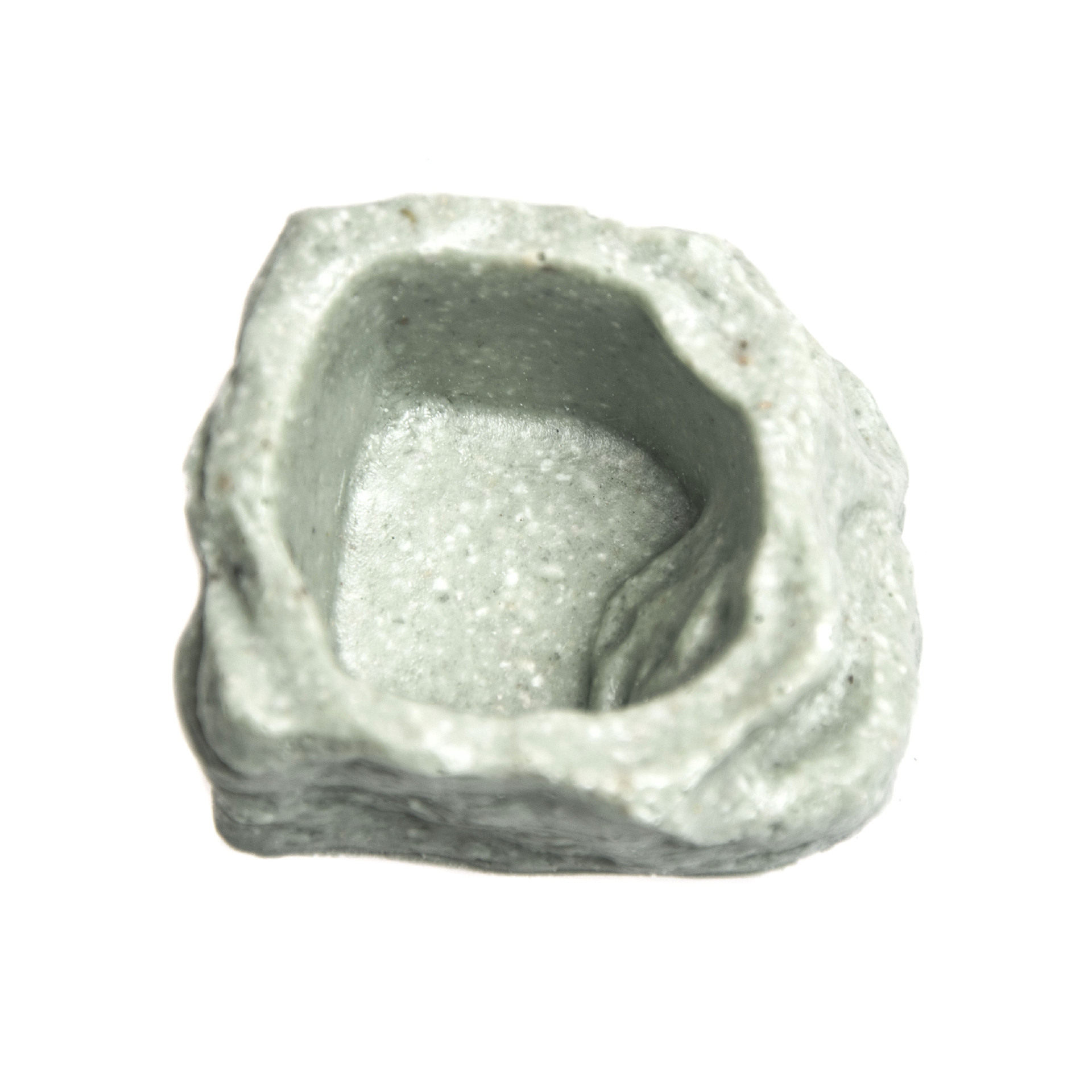 鱼缸造景爬宠用品喂食器小宠洗澡饮水盆
