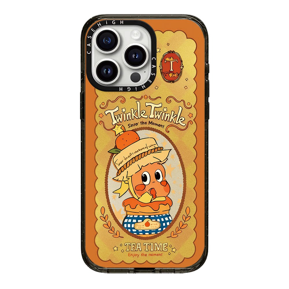 磁吸MagSafe果酱星星人适用iphone17手机壳16promax苹果15pro透明保护套14plus可爱Air卡通13情侣12日韩